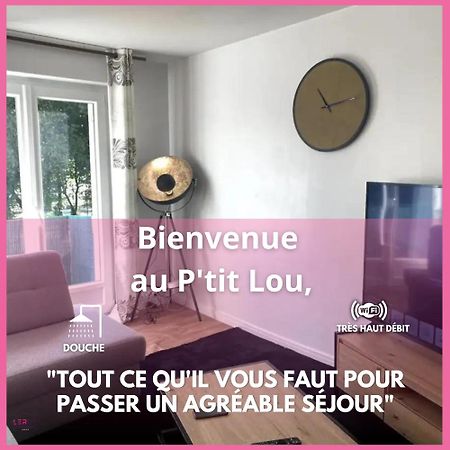 Bienvenue Au P'Tit Lou Appartement Boulogne-sur-Mer Buitenkant foto