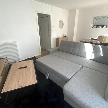 Bienvenue Au P'Tit Lou Appartement Boulogne-sur-Mer Buitenkant foto