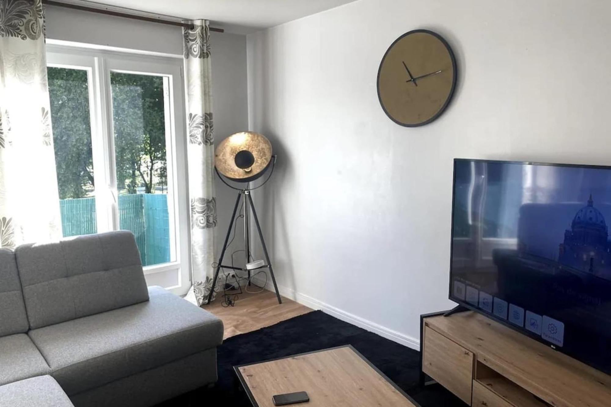 Bienvenue Au P'Tit Lou Appartement Boulogne-sur-Mer Buitenkant foto