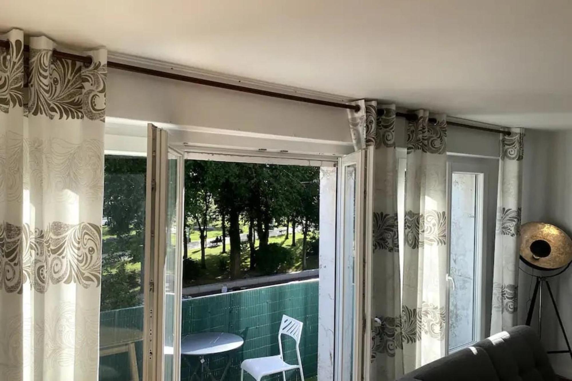 Bienvenue Au P'Tit Lou Appartement Boulogne-sur-Mer Buitenkant foto