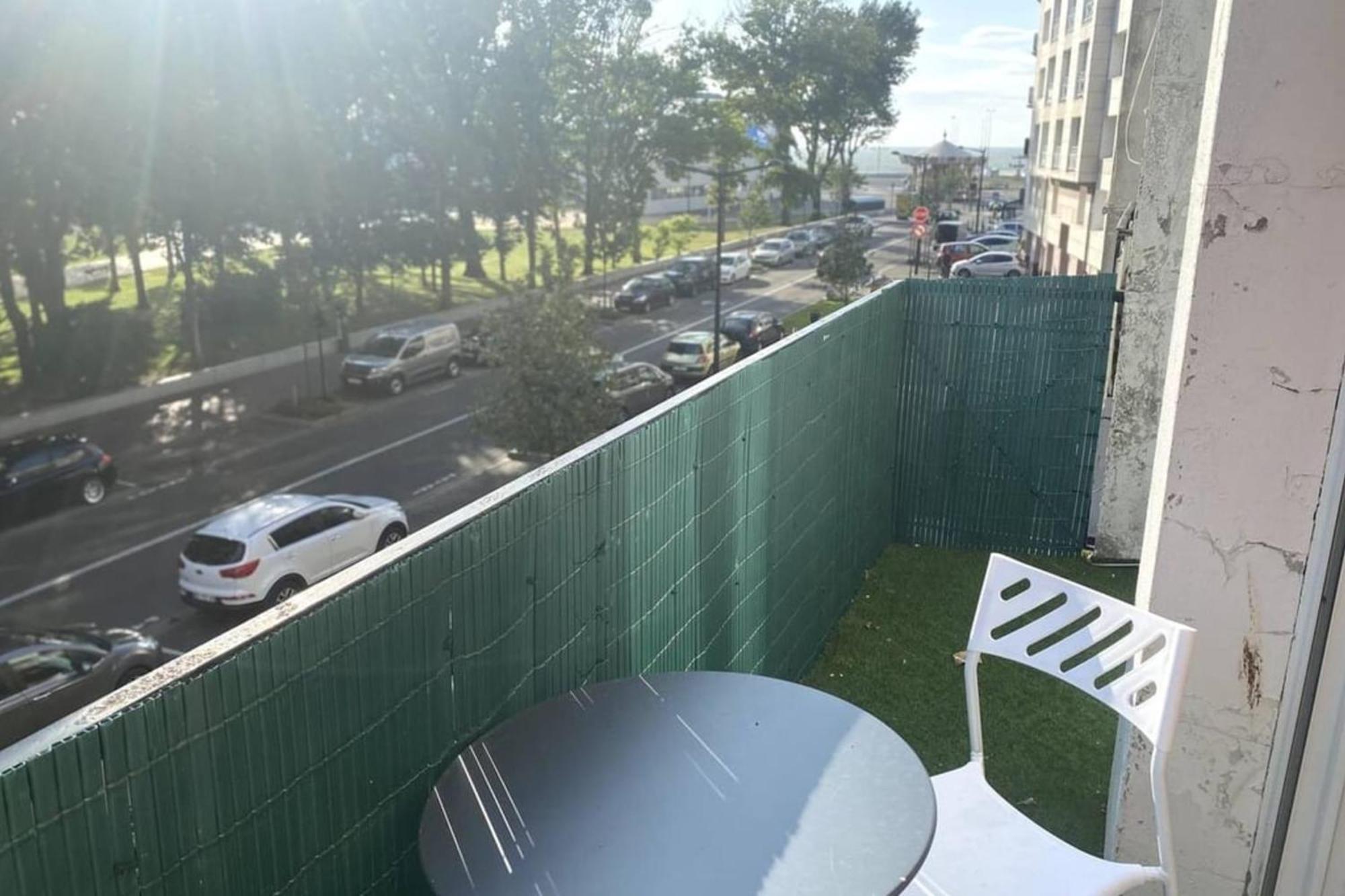 Bienvenue Au P'Tit Lou Appartement Boulogne-sur-Mer Buitenkant foto