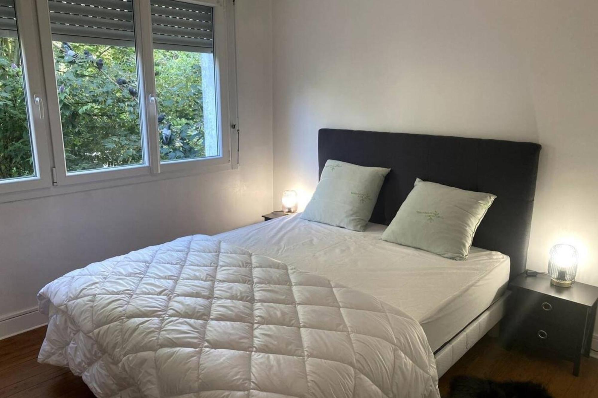 Bienvenue Au P'Tit Lou Appartement Boulogne-sur-Mer Buitenkant foto