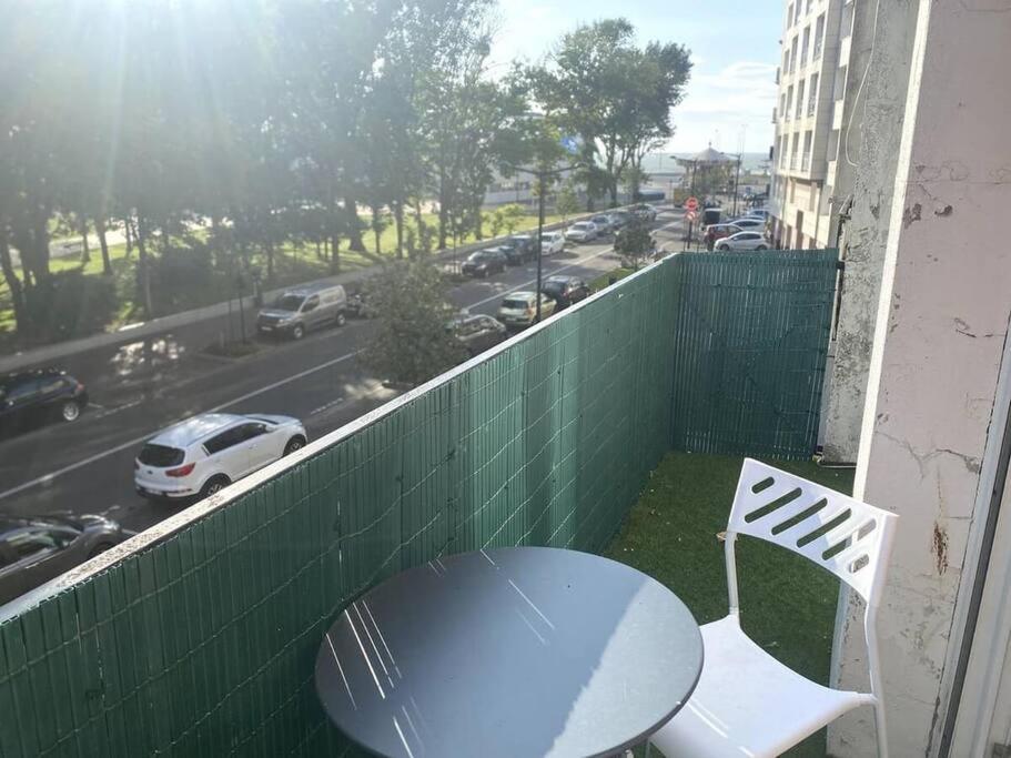 Bienvenue Au P'Tit Lou Appartement Boulogne-sur-Mer Buitenkant foto