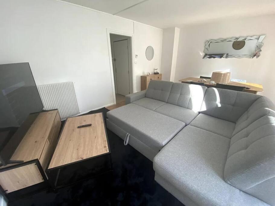 Bienvenue Au P'Tit Lou Appartement Boulogne-sur-Mer Buitenkant foto