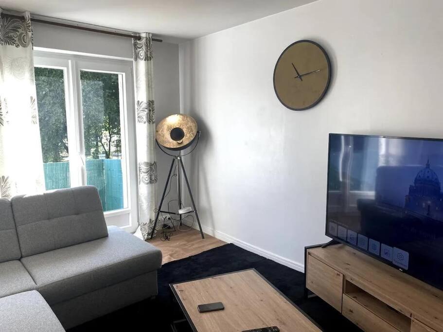 Bienvenue Au P'Tit Lou Appartement Boulogne-sur-Mer Buitenkant foto