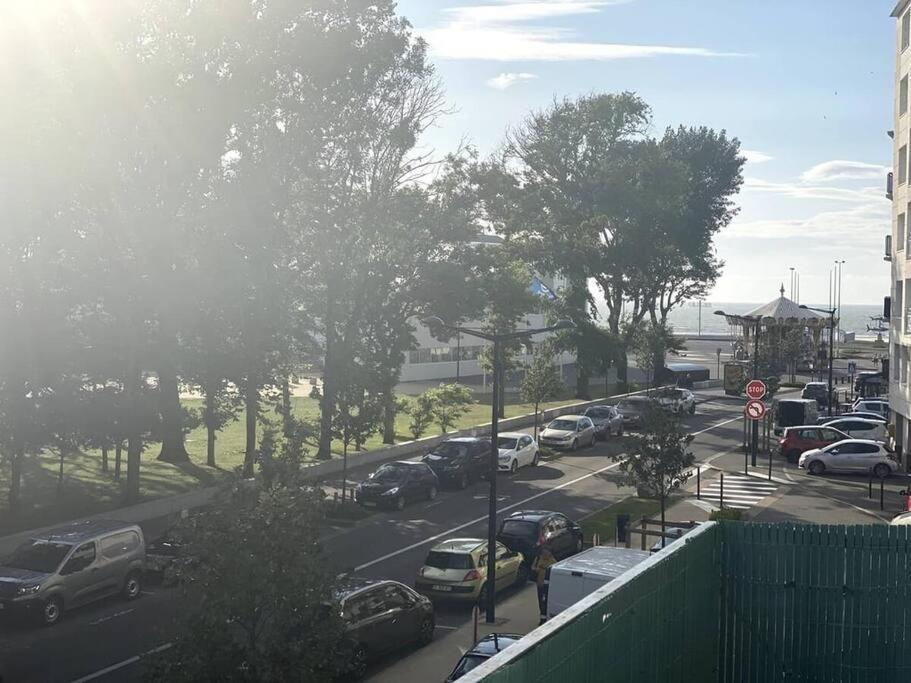 Bienvenue Au P'Tit Lou Appartement Boulogne-sur-Mer Buitenkant foto