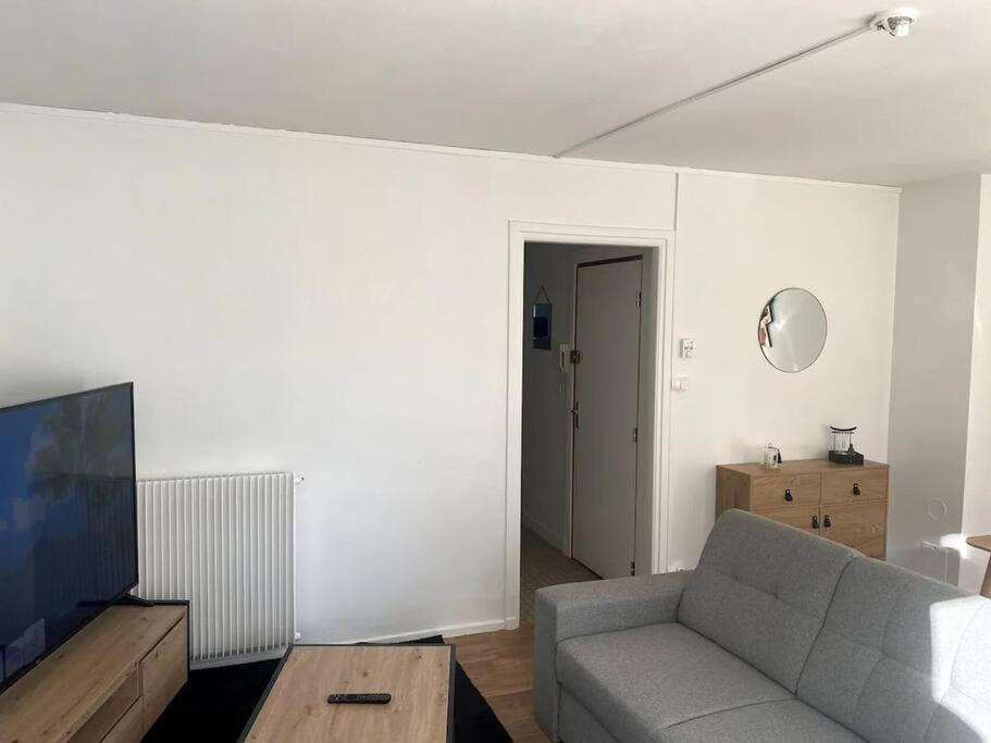 Bienvenue Au P'Tit Lou Appartement Boulogne-sur-Mer Buitenkant foto