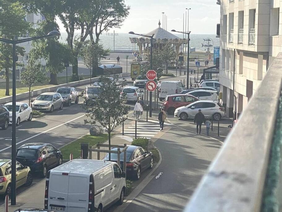 Bienvenue Au P'Tit Lou Appartement Boulogne-sur-Mer Buitenkant foto