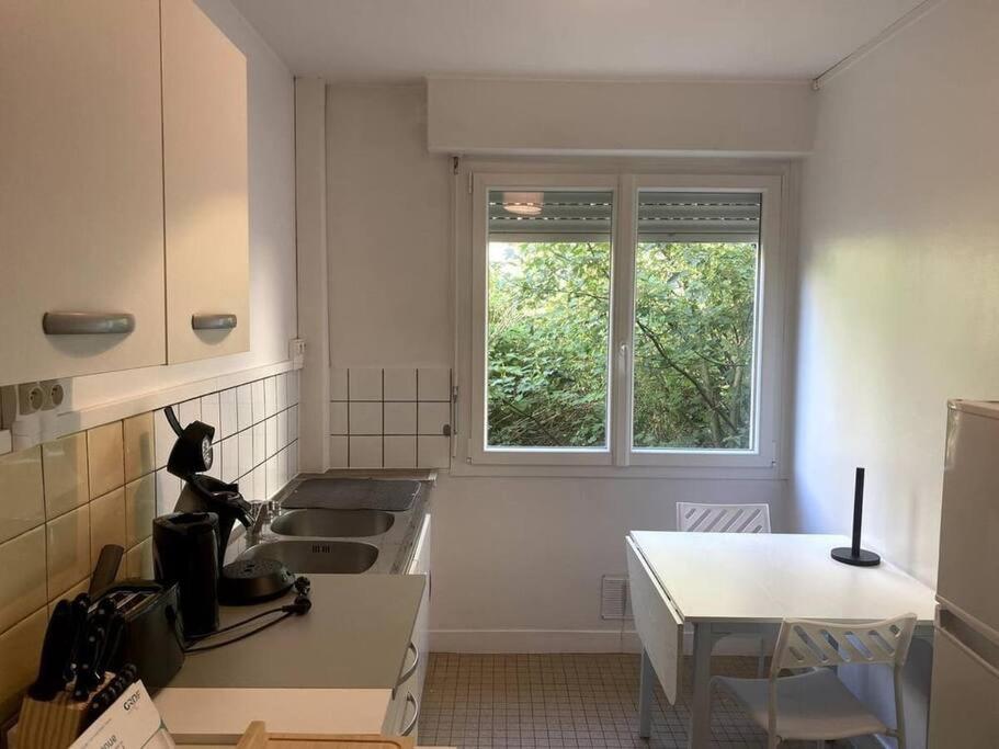Bienvenue Au P'Tit Lou Appartement Boulogne-sur-Mer Buitenkant foto
