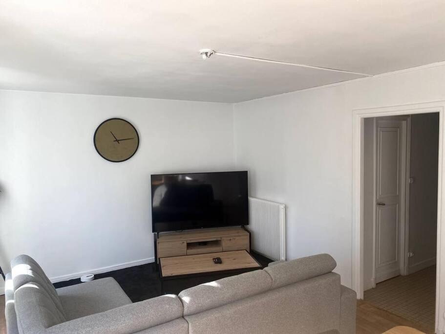 Bienvenue Au P'Tit Lou Appartement Boulogne-sur-Mer Buitenkant foto